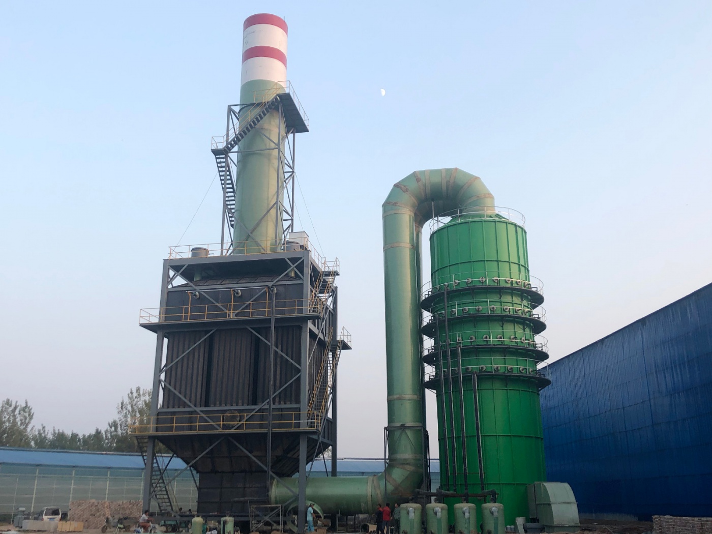 濕電除塵除霧器的特點(diǎn)有哪些？